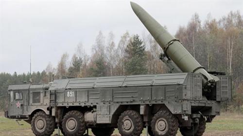 جدیدترین ساخت موشک سری روسی +عکس 