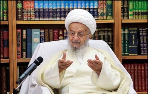 درخواست آیت‌الله مکارم‌ شیرازی از مردم ایران برای پایان کرونا