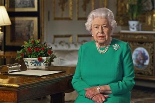 سخنرانی کم سابقه ملکه انگلیس