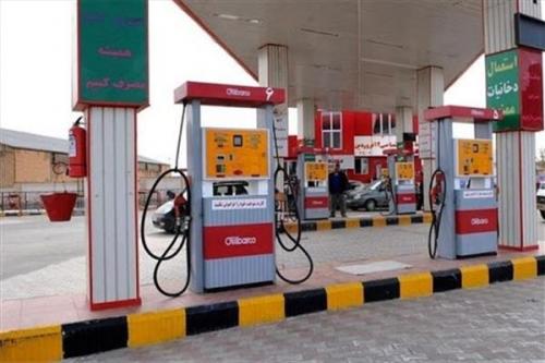 جولان کرونا در پمپ بنزین‌ های تهران