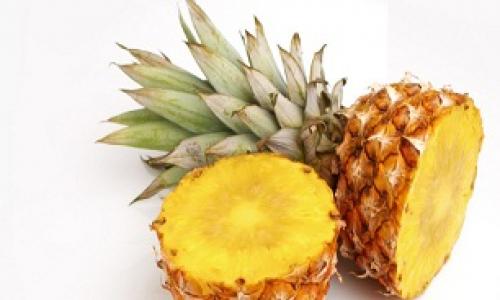  آناناس، ارزان ترین و موثرترین شربت ضد سرفه