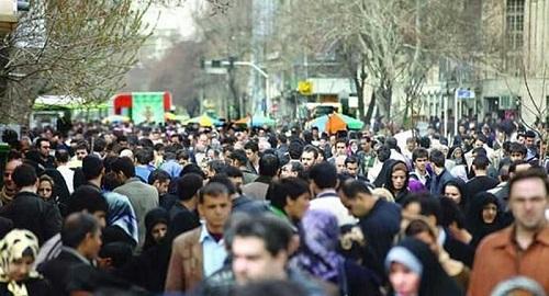 پیش بینی جمعیت ایران در سال ۱۴۳۰
