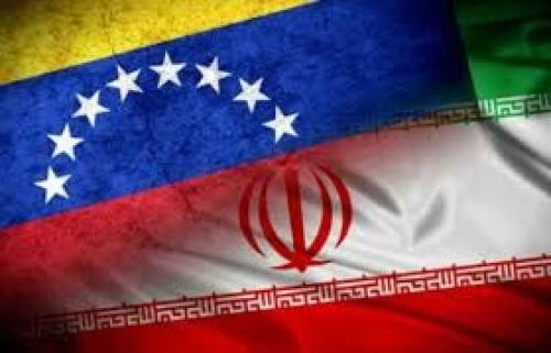 مردم ونزوئلا منتظر بنزین ایران هستند