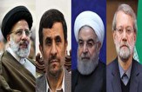 مروری بر ازدواج‌های سیاسی کشور از احمدی‌نژاد تا روحانی