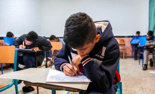  نگرانی خانواده دانش‌آموزان پایه نهم‌/ اطلاعاتی درباره امتحانات حضوری