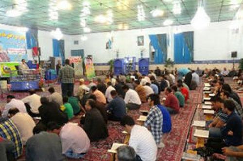  زمان بازگشایی اماکن مذهبی تهران