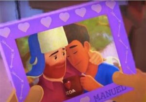  هالیوود باز هم انیمیشن همجنس‌بازی تولید کرد