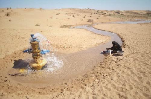 سه سال پس از برجام هنوز مشکل آب ‌خوردن مردم حل نشده است/ نفت داریم ولی آب نه!