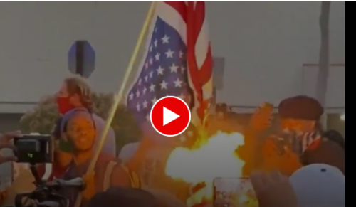 فیلم | مینیاپولیس آمریکا در آتش!