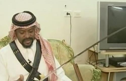 جلادی که سر شیخ نمر را از بدن جدا کـرد کیست+عکس
