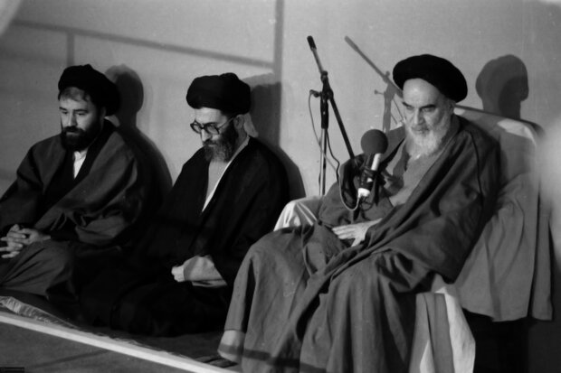 خاطره منتشرنشده رهبر انقلاب از روزهای آخر عمر امام خمینی
