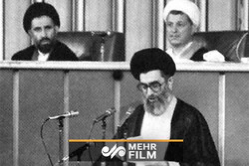 روایتی از برگزیدن رهبری انقلاب پس از امام خمینی(ره)
