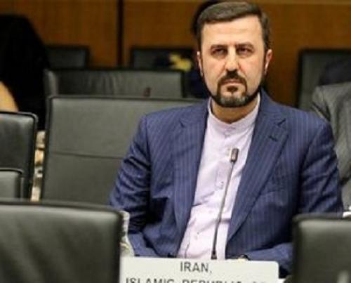 موضوع نامه ایران به آژانس انرژی اتمی