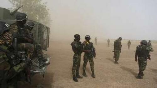 قتل عام ۶۹ نفر در نیجریه توسط بوکوحرام