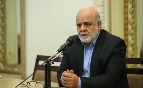 رایزنی سفیر ایران با وزیر نفت عراق