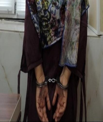 بازداشت مادری که 2 دخترش را کشت
