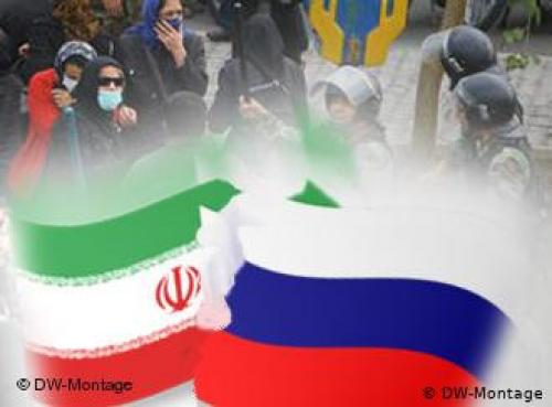  انقلاب رنگی در ایران