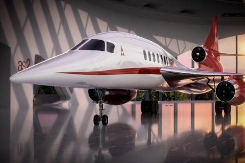 روسیه در حال ساخت هواپیمای مسافربری فراصوت