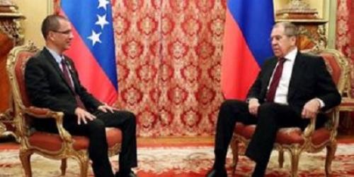 افزایش همکاری روسیه با ونزوئلا