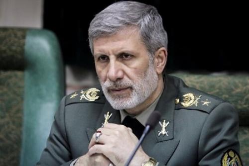 توسعه صنعت دفاعی ایران 