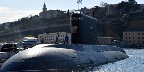 فرمانده آمریکایی: زیردریایی‌های روسیه خطرناکند