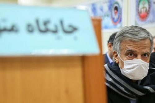 اتهام ایروانی تغییر کرد/ اخلال در نظام اقتصادی اتهام جدید سرکرده گروه عظام