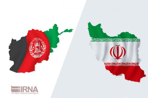 راه آهن ایران به افغانستان متصل می‌شود