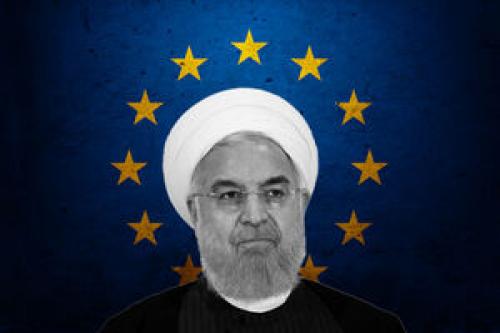 اروپا باید مقامات ایرانی را که خواستار خروج از برجام و ان‌پی‌تی هستند تحریم کند