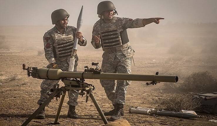 لباس کامپوزیت ایرانی برای راکت‌انداز مرگبار روسی/ دستیابی سپاه به تکنولوژی سلاحی که ارتش آمریکا به کمک اروپا تولید می‌کند +عکس