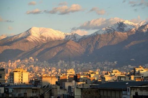 هوای تهران ناسالم برای همه گروهها