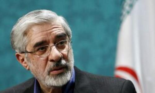 میرحسین چه نظری درباره انقلاب اسلامی داشت؟ +عکس
