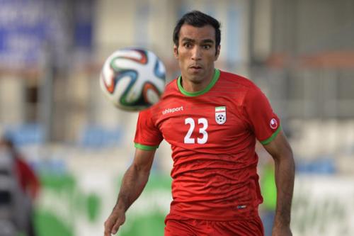  پولادی در آستانه پیوستن به تیم قطری
