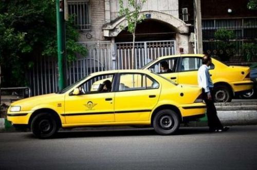  ابتلاء 450 راننده تاکسی به کرونا