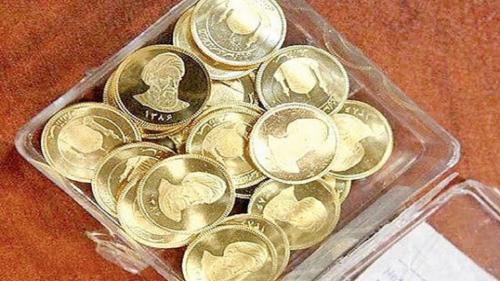 قیمت سکه و طلا در ۲۴ تیر