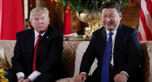 ترامپ با چین قهر کرده است