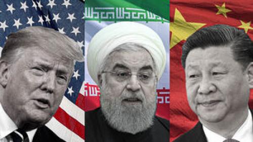 چرا آمریکا و انگلیس نگران توافق راهبردی ۲۵ ساله ایران و چین هستند؟