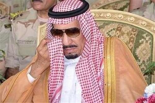  پادشاه عربستان به بیمارستان منتقل شد