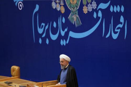 واقعیت آمریکاو چشمان بسته دولت/روحانی عجله در مذاکرات راتائید کرد