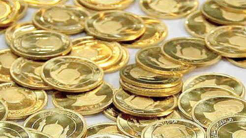 قیمت سکه و طلا در ۳۱ تیر
