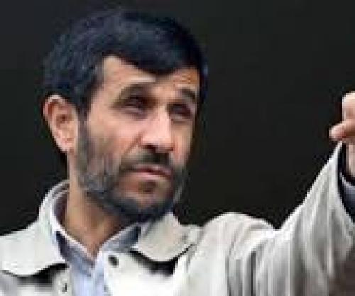 افشاگری احمدی نژاد در مورد رفیق دوست 