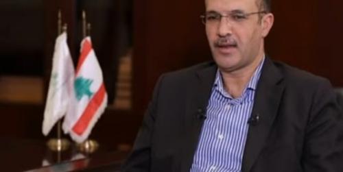 وزیر لبنانی در قضیه هواپیما حق را به ایران داد