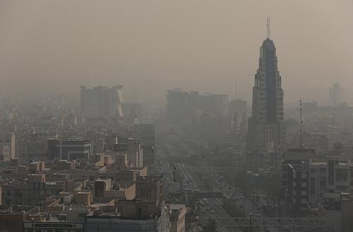   35 میلیون ایرانی در معرض سرطان ناشی از آلودگی هوا