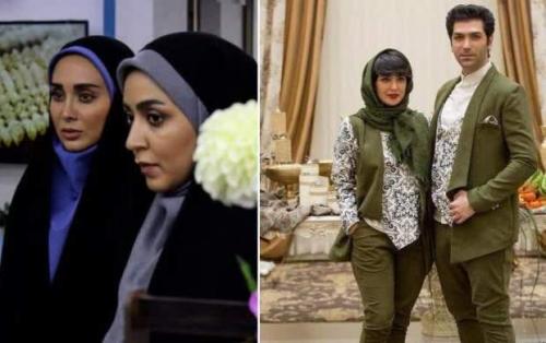 تفاوت «بازیگران زن تلویزیون» از جلوی دوربین تا پشت صحنه/ وقتی «حجاب» گریم سنگین بازیگران تلویزیونی می‌شود!/ آفت این دوگانگی چیست؟ +تصاویر