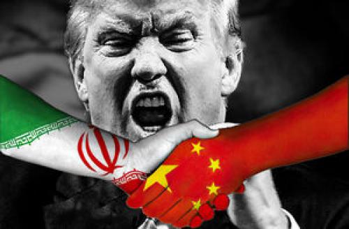 توافق ایران و چین ضربه مهلکی به آرزوهای آمریکا در آسیای مرکزی خواهد زد/ توافق ۲۵ ساله خون تازه‌ای در رگ‌های اقتصاد و پول ملی ایران جاری خواهد کرد