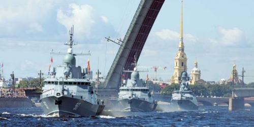 آغاز رزمایش گسترده ارتش روسیه در دریای سیاه