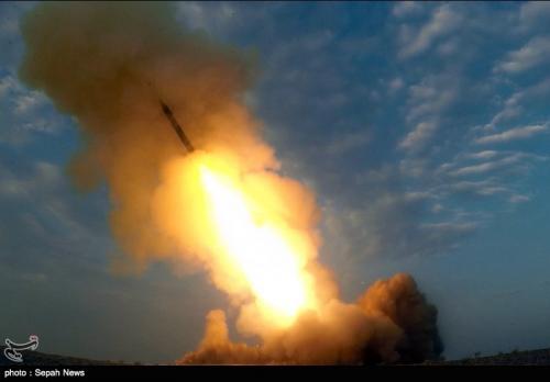 پایگاه‌های آمریکا در تیررس موشک‌های ایران