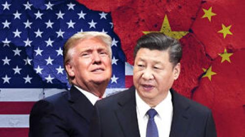 آیا چین و آمریکا به سمت جنگ پیش می‌روند؟