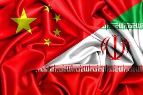 نگرانی محافل آمریکایی از همکاری راهبردی ایران و چین