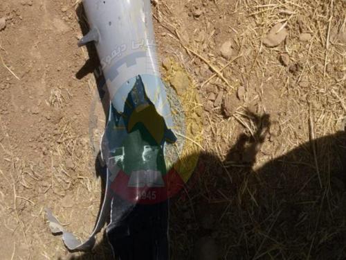 حملات پهپادی و موشکی سپاه پاسداران به مقرات حزب منحله دمکرات+ تصاویر