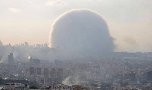 نگرانی از تکرار سناریوی توطئه در لبنان/ چه کسانی از انفجار بیروت سود می‌برند؟